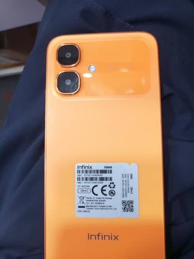 Infinix Smart 20