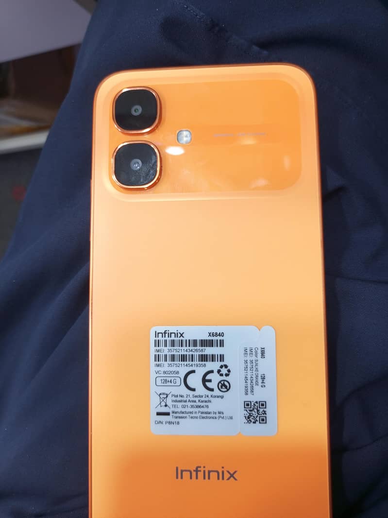 Infinix Smart 20 0