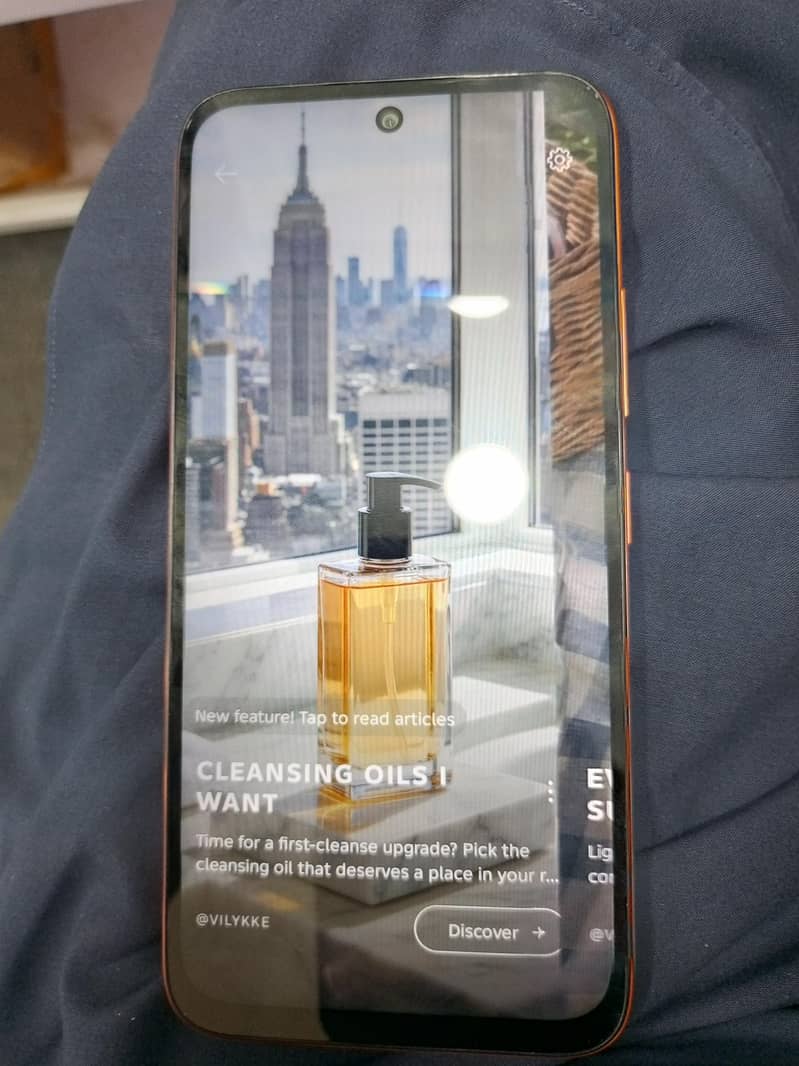 Infinix Smart 20 1