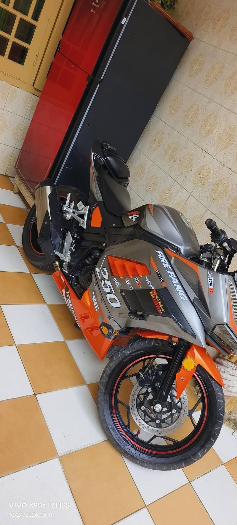 Ducati gt edition 6