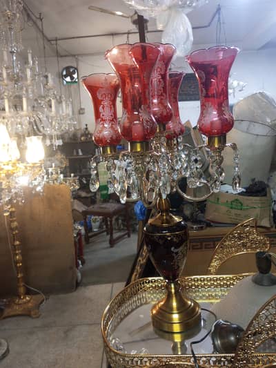 Lamp Crystal