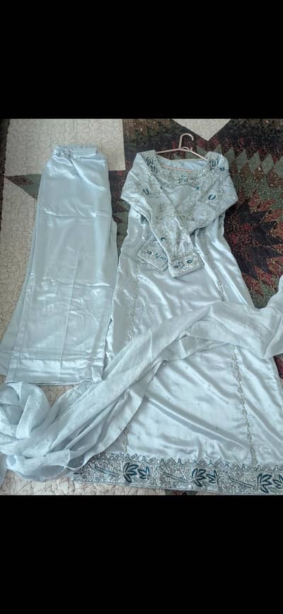 selling my almost new handwork dress