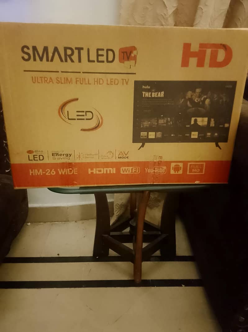small smart tv 2