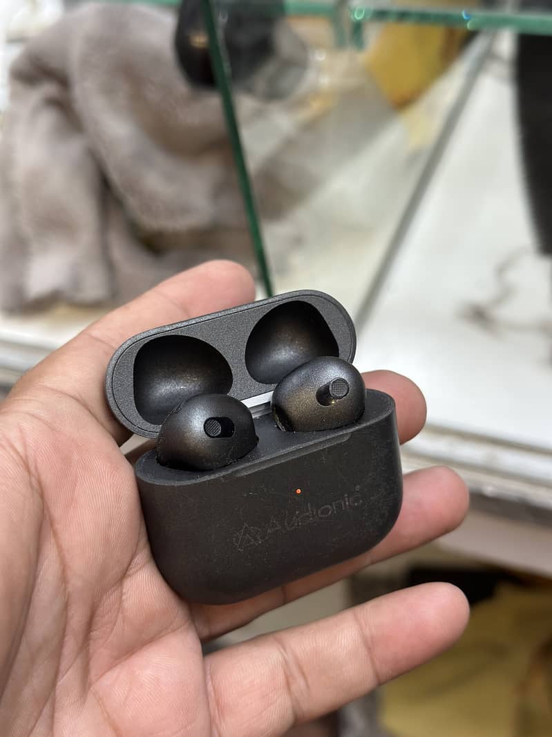 Audionic earbuds max 5 0