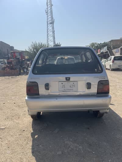 Suzuki Mehran VXR 2005
