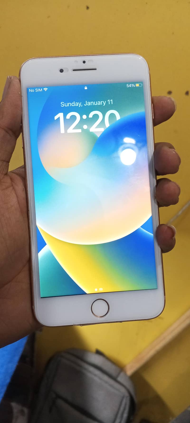 Apple iPhone 8 Plus 1