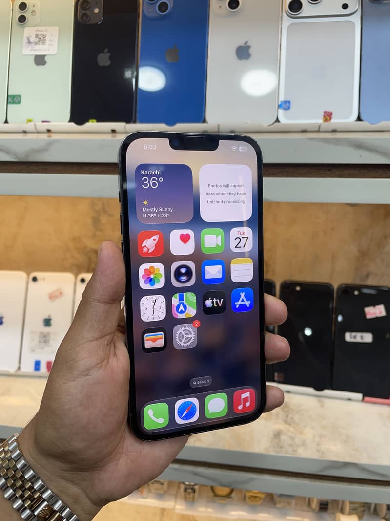 Apple iPhone 13 Pro Max 1