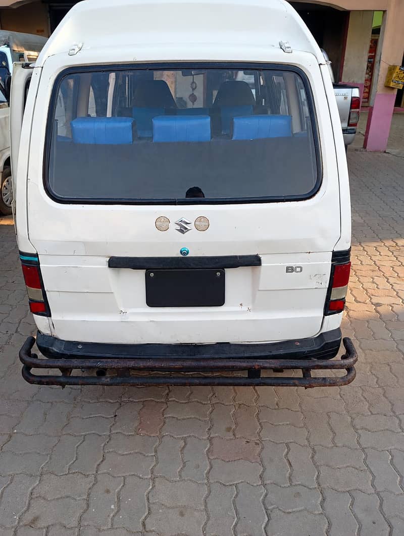 Suzuki Bolan 2010 17