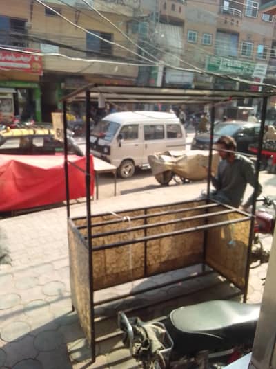 Burger shawarma satll for sale argant