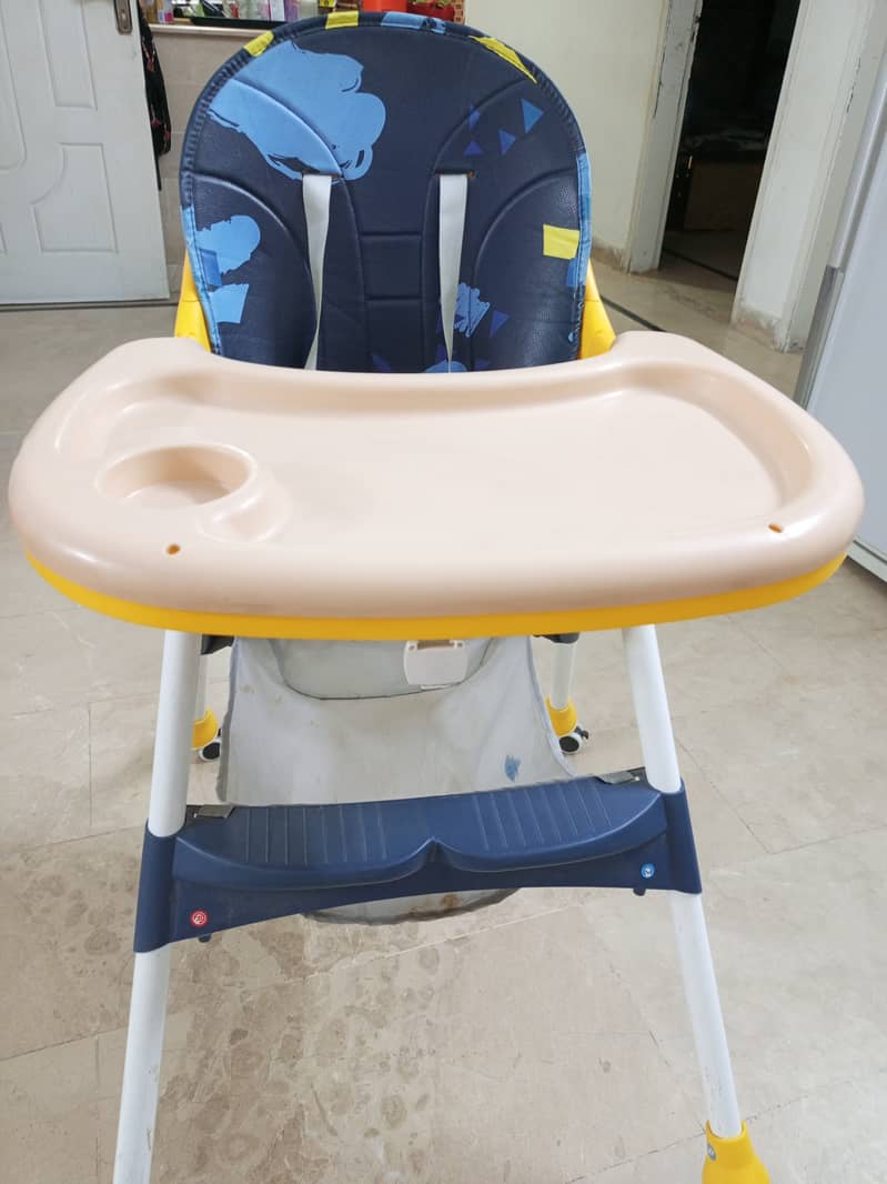 High chair 2