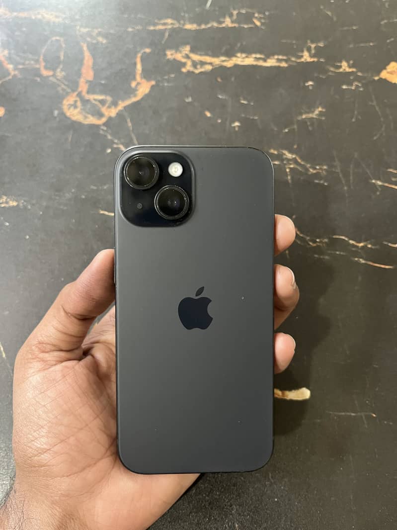 Apple iPhone 15 MDM 0