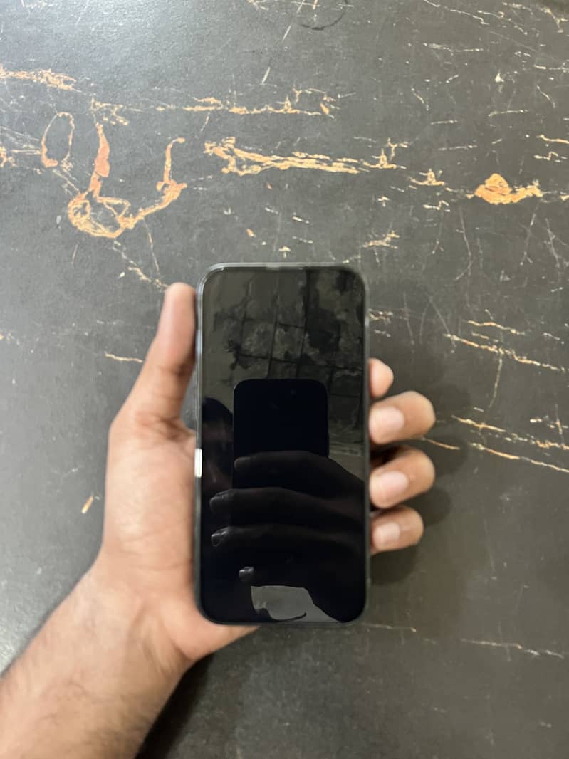 Apple iPhone 15 MDM 2