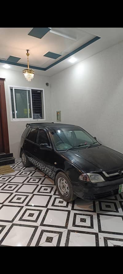 Suzuki Cultus VXR 2014