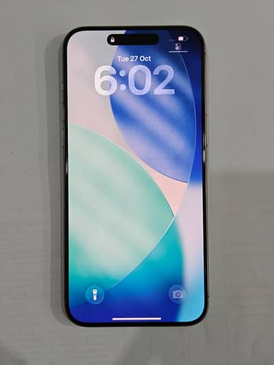 Apple iPhone 15 Pro Max (10/10) Dual physical