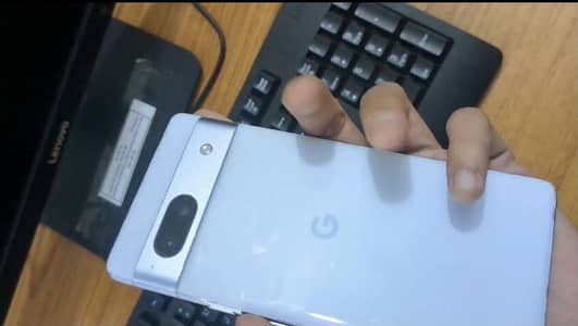 Pixel 7a official pta dual sim exchange possible