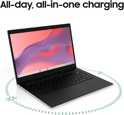 SAMSUNG Galaxy Chromebook Go 14"