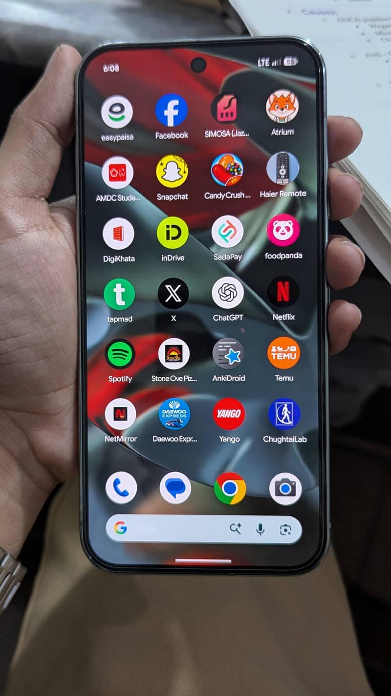 Google Pixel 9 Pro XL 1