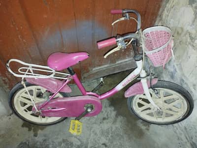 bicycle for children (4 to 8 yer older)