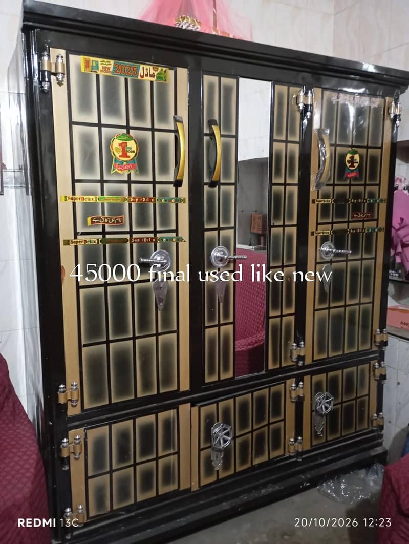 3 door wardrobe 6