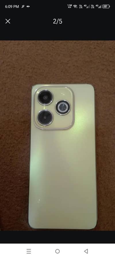 Infinix Hot 40i