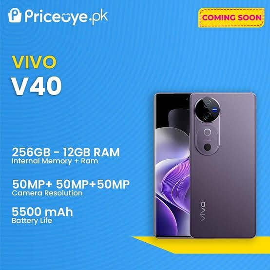 vivo v40 2