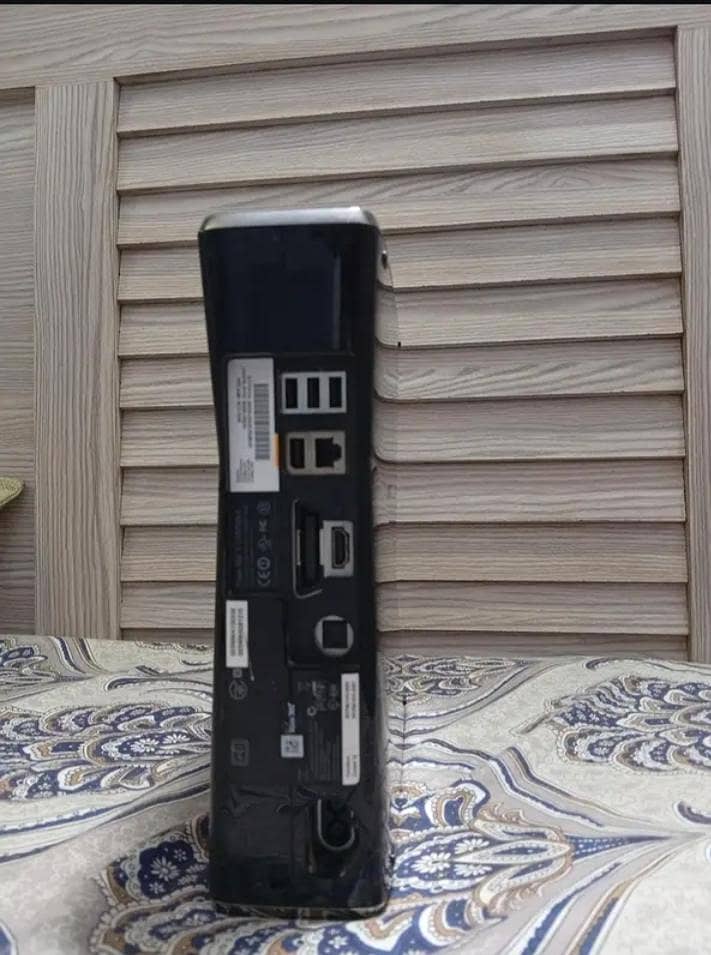 XBOX 360 SLIM 7