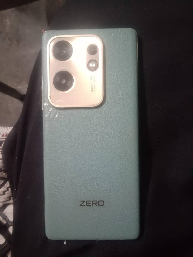 Infinix Zero 30 0