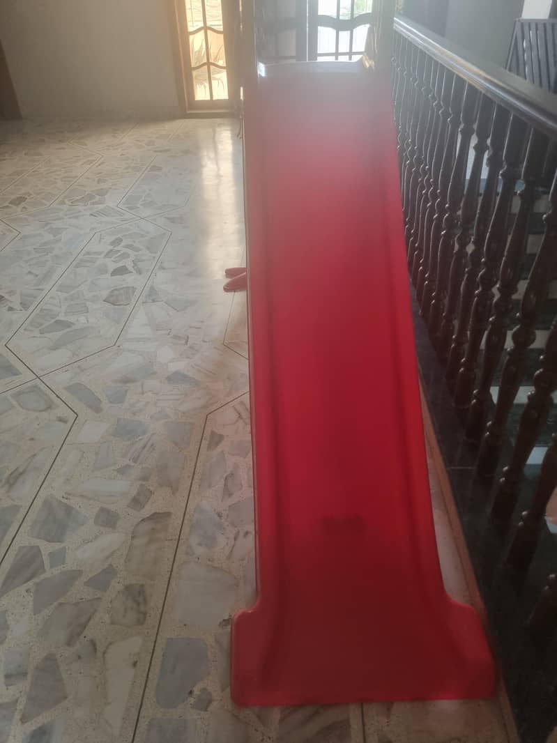 full size slide four steps 0