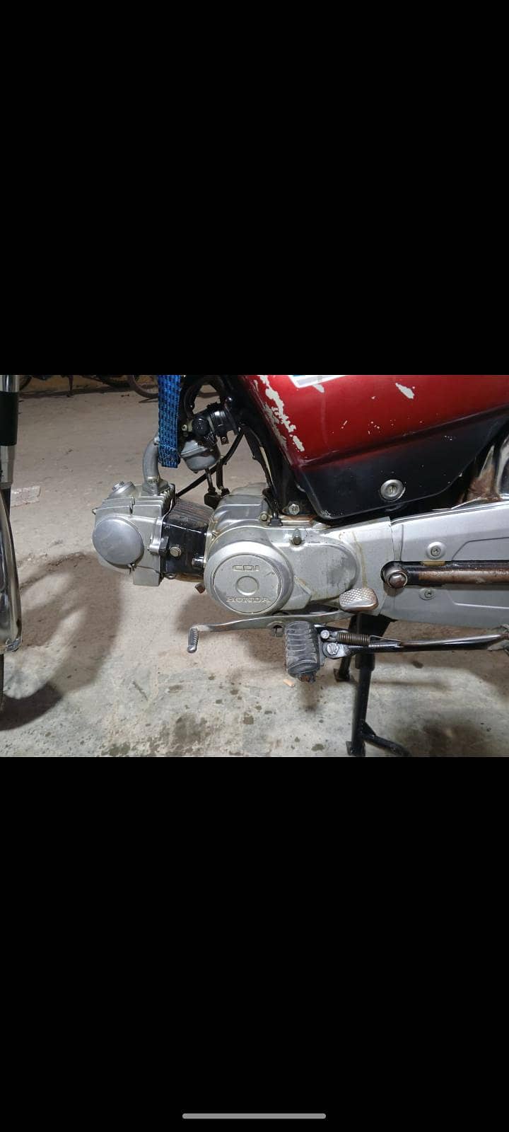 Honda CD70 2