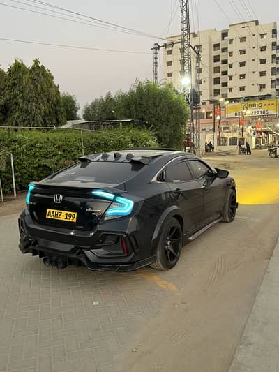Honda Civic 2021