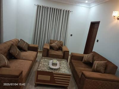 6- Seater Sofa Set