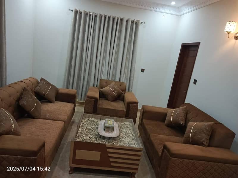 6- Seater Sofa Set 0