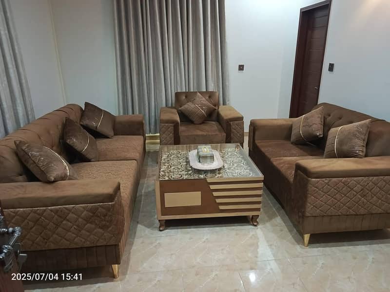 6- Seater Sofa Set 2