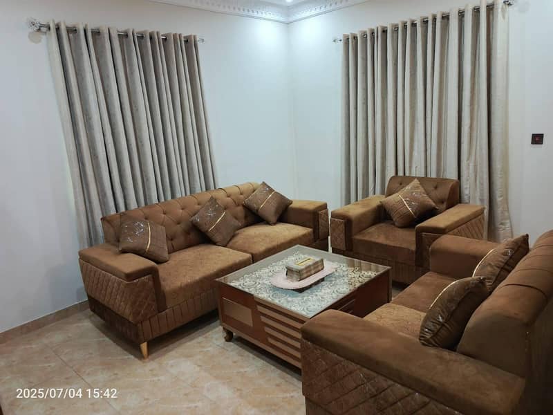6- Seater Sofa Set 3