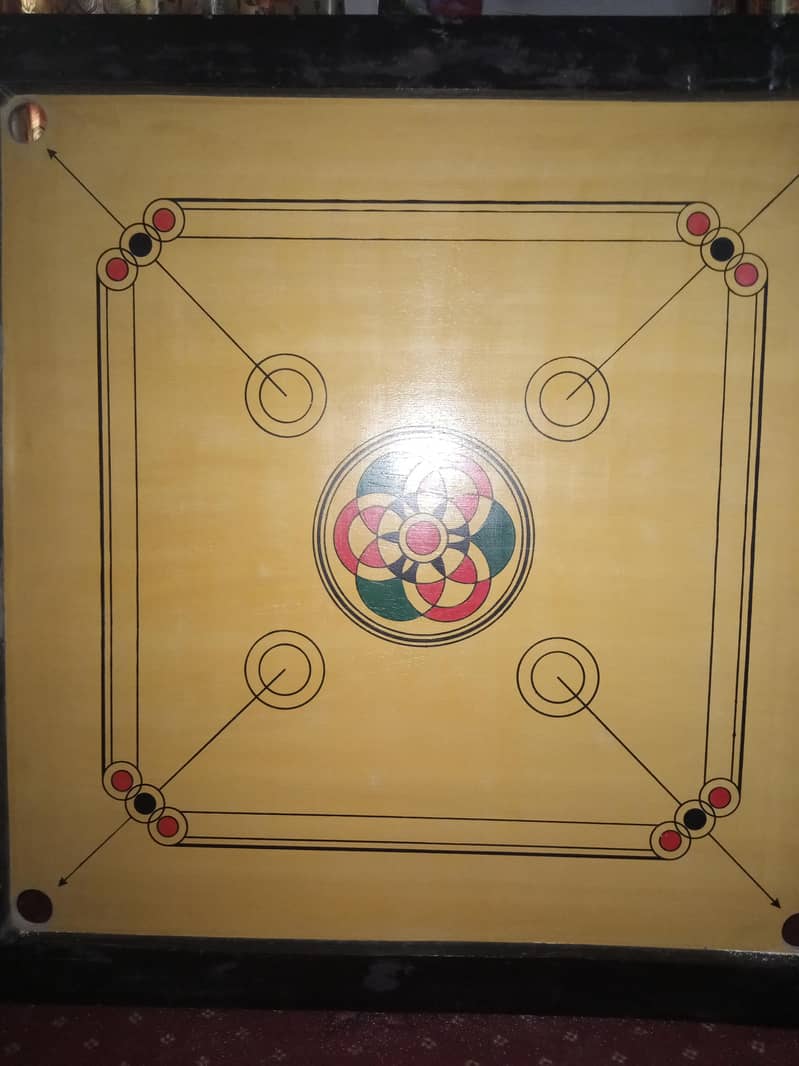Carrum Board 0