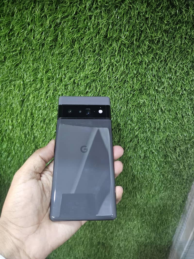 Google pixel 6 Pro 1