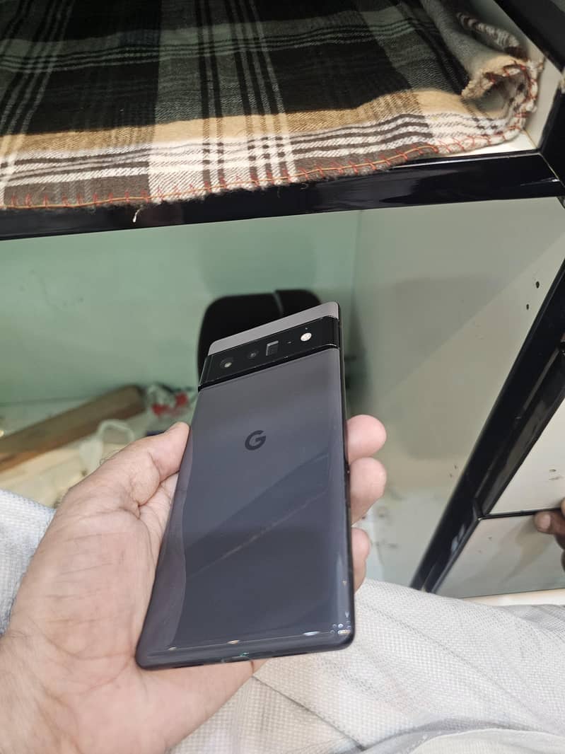 Google pixel 6 Pro 3