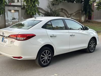 Toyota Yaris 2021