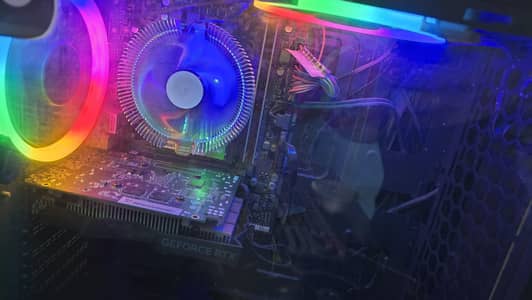 Gaming PC | RTX 3050 i5 12400