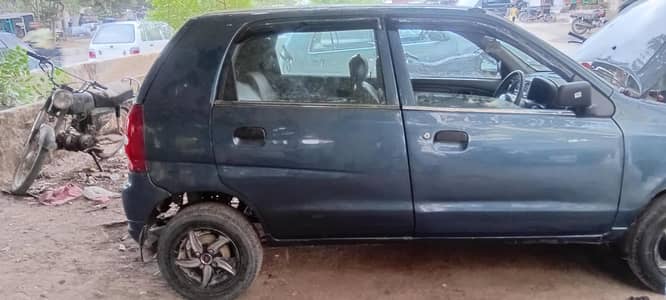 Suzuki Alto 2007