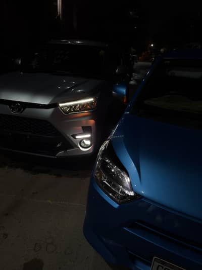 Daihatsu Mira 2022
