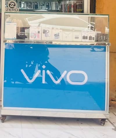 Vivo Display LED Counter