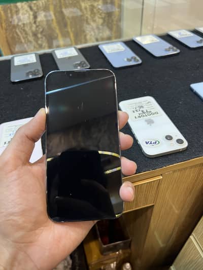 Apple iPhone 13 Pro , non pta jv , 256 gb with box