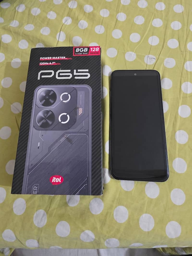 Itel P65 0