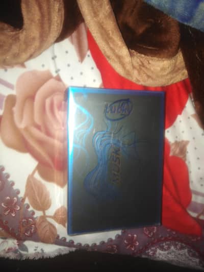lucky musk 100ml 10 hours lasting