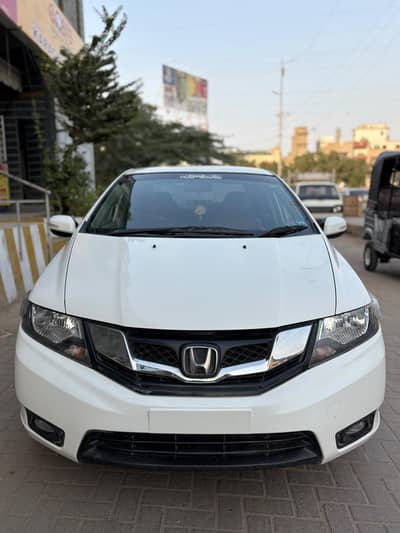 Honda City IVTEC 2018