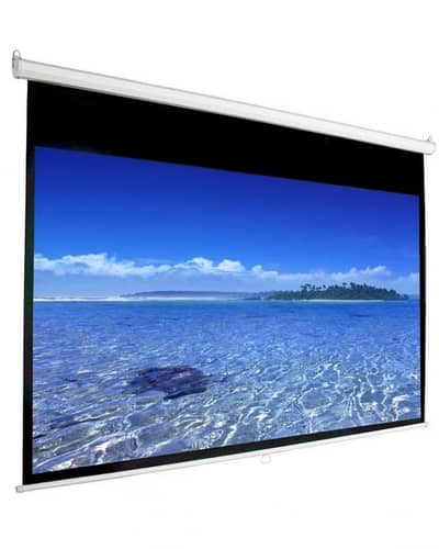 Multi Media Wall Screen 8x6