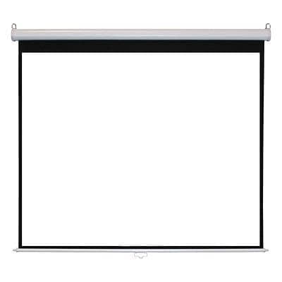 Multi Media Wall Screen 8x6 1