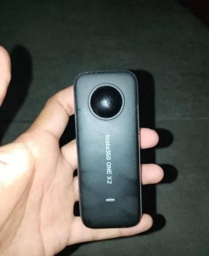 insta 360 1