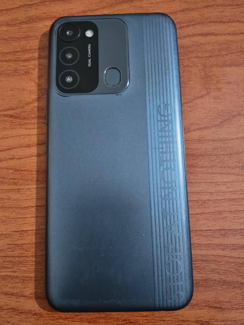 Tecno Spark 8C 1